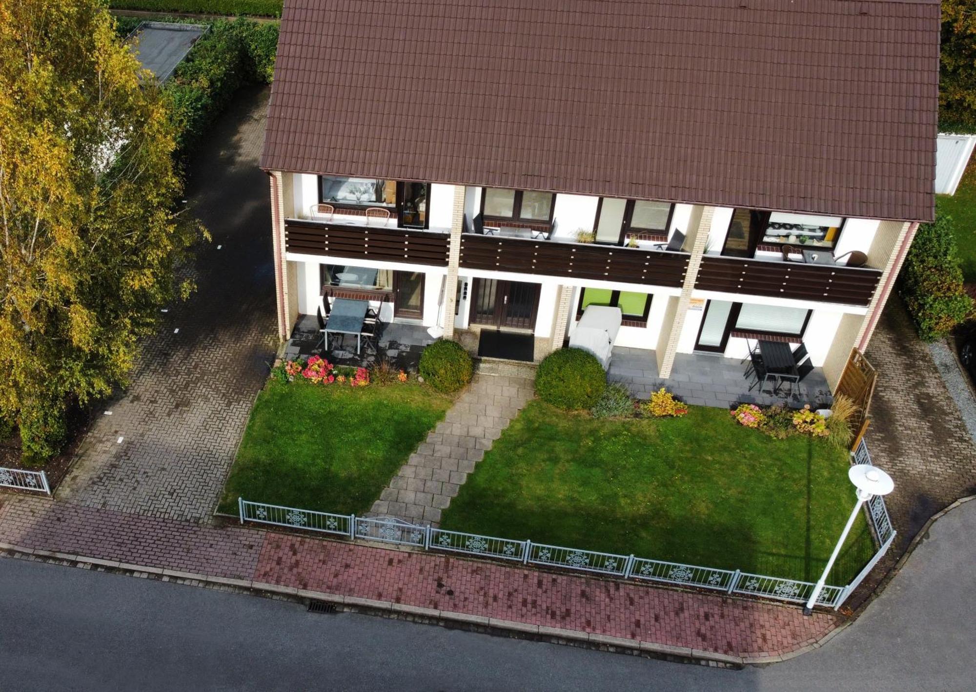 Seaside Rooms - Design-Apartment Mit Balkon & Parkplatz - Inklusive Strandkorb Direkt Am Wasser Und Spa & Sauna Saisonal Busum Exterior photo